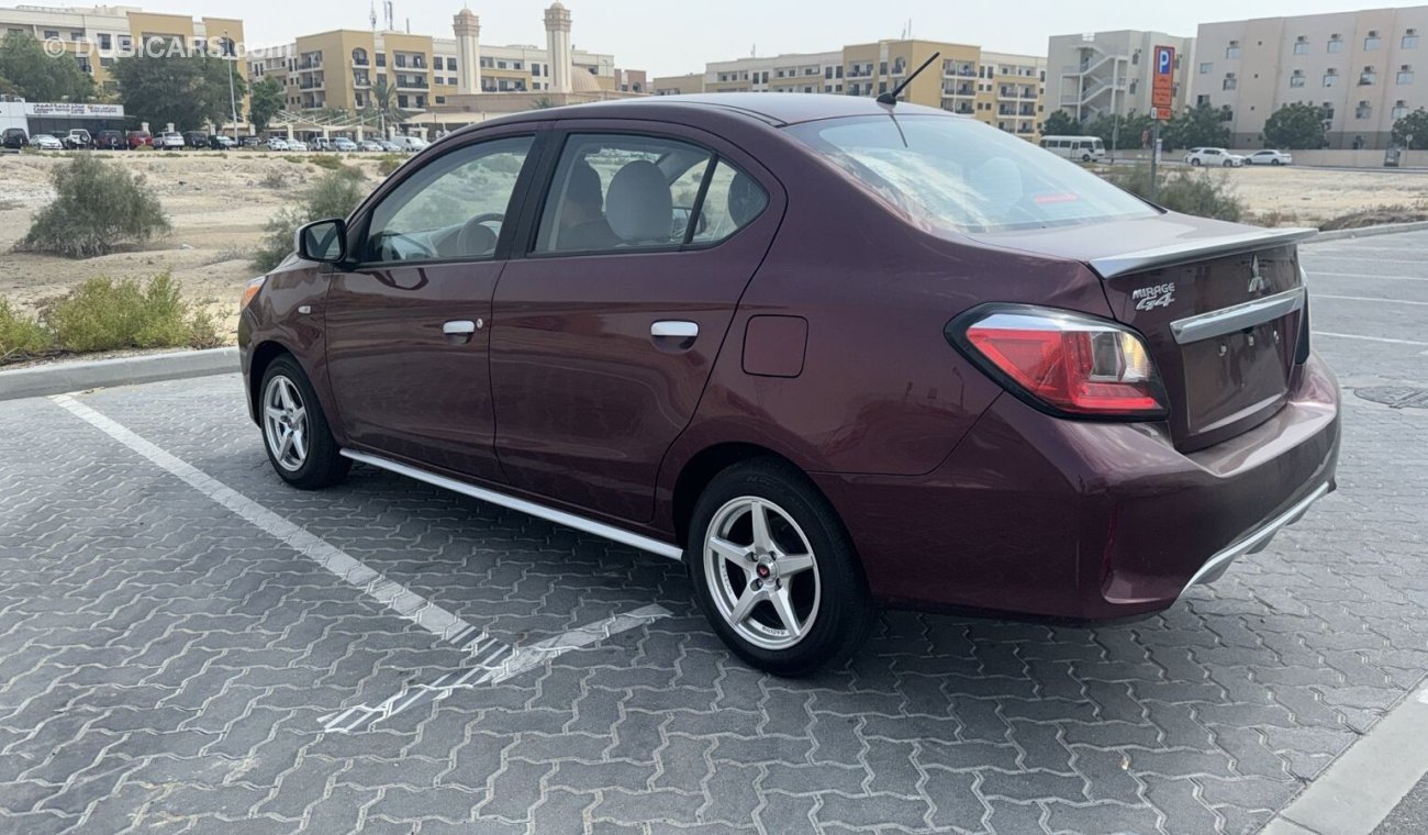 ميتسوبيشي ميراج 1.2L Petrol GLX / Clean Condition / Fresh Unit