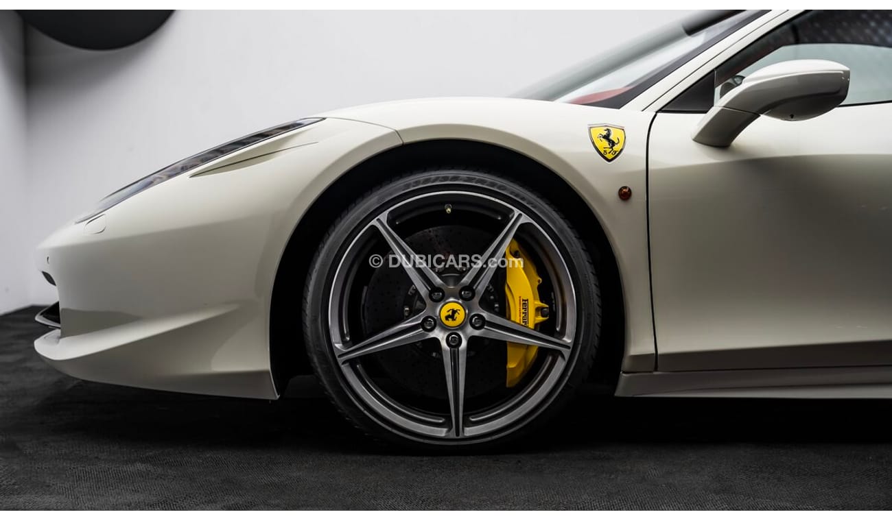 Ferrari 458 Italia 2013 - GCC