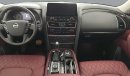 Nissan Patrol Nissan Patrol Platinum V8 5.6L 2024 full options (Export only)