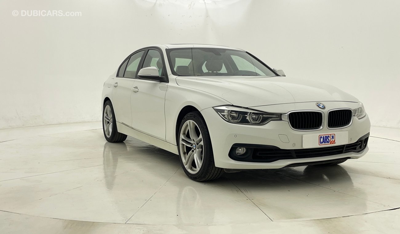 BMW 318i EXCLUSIVE 1.5 | Zero Down Payment | Free Home Test Drive