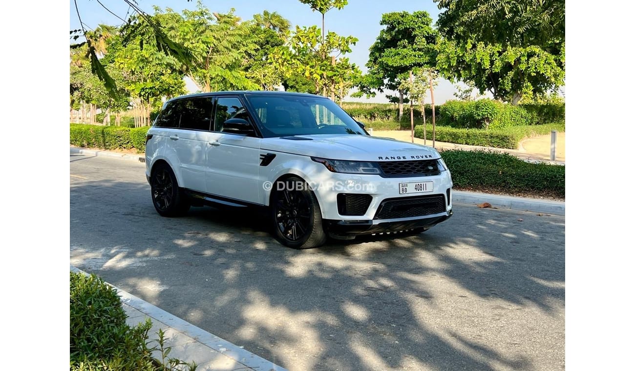 Land Rover Range Rover Sport HSE