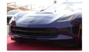 Chevrolet Corvette Stingray 2LT Chevrolet Corvette / 2017 / 6.2L / USA / 70,000KM