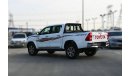 تويوتا هيلوكس TOYOTA HILUX .S.GLX. 2.4 DIESEL .AT.2024