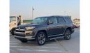 تويوتا Runner4 2018 Toyota 4Runner Limited Edition Full Option 4.0L V6 - AWD 4x4 Push Start & Sunroof - 35,000 Mile