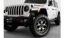 Jeep Wrangler 2023 Jeep Wrangler Rubicon 4 Door / 5 Year Jeep Warranty