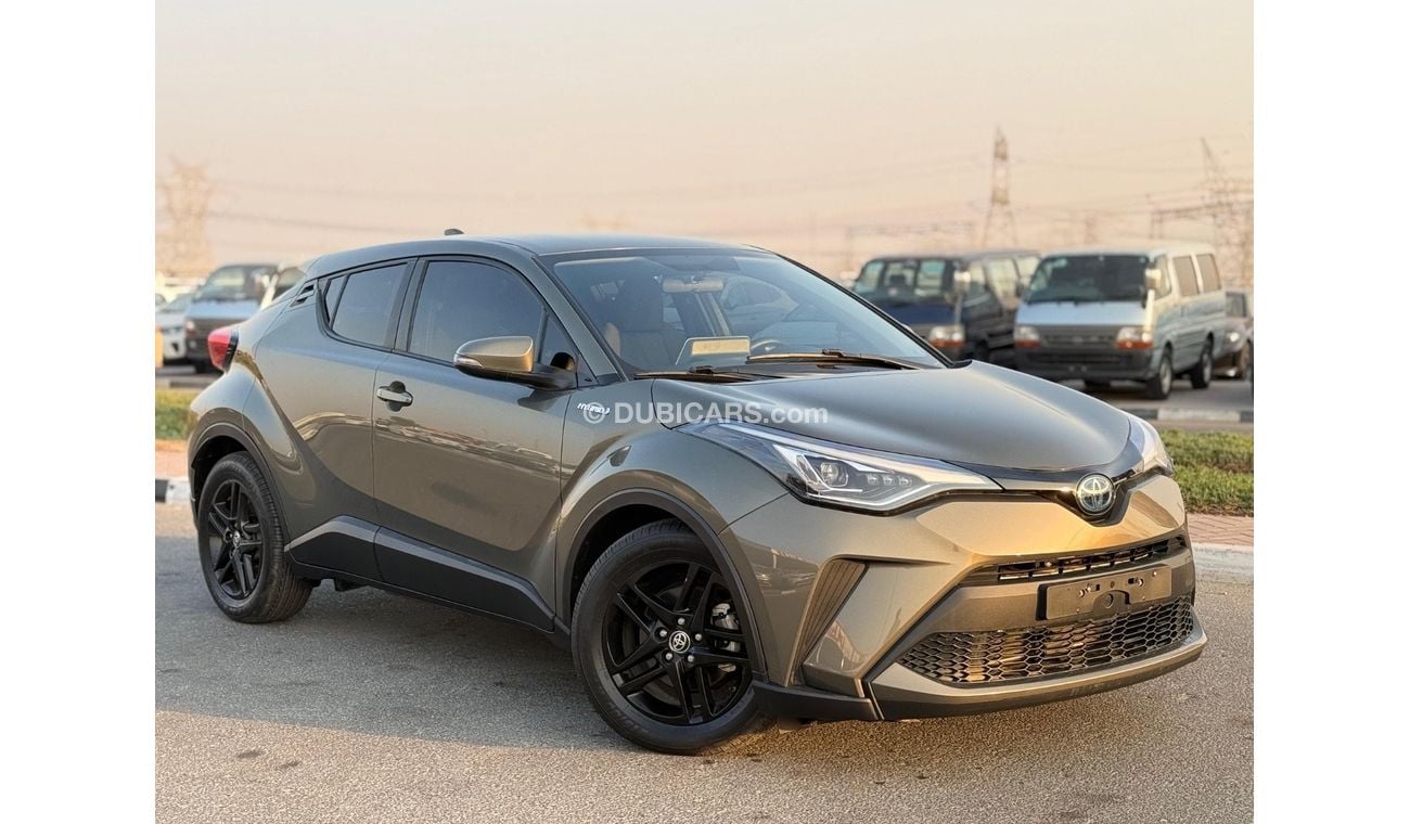 Toyota CHR Dynamic 1.8L