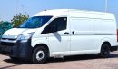 Toyota Hiace TOYOTA HIACE 2.8L P-VAN DSL A C HI 3 MT