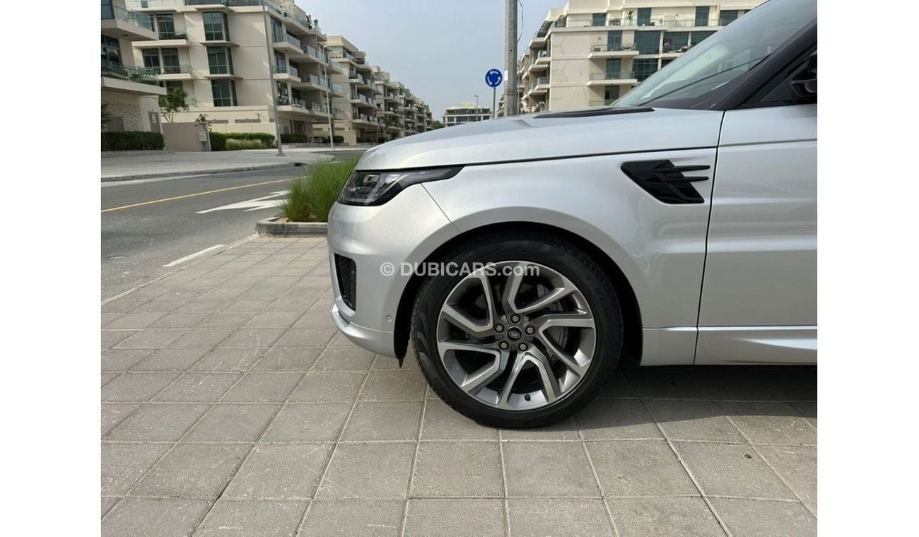 Land Rover Range Rover Sport Personal car (CLEAN TITLE)