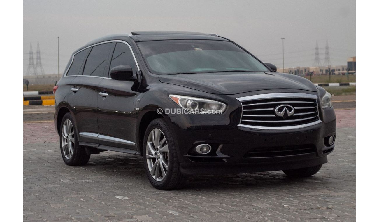 Infiniti QX60 Infiniti QX60 model : 2014  Mileage : 172.000  ‏Price  : 40.000 dirhams ‏Gulf specifications, ful  o