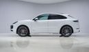 Porsche Cayenne Coupe GTS - Ramadan Buy Now Pay September - AED 6,747 P/M