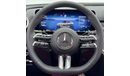 Mercedes-Benz C200 2023 Mercedes-Benz C200 AMG Premium Plus, Mercedes Warranty 2027, Low Mileage, GCC