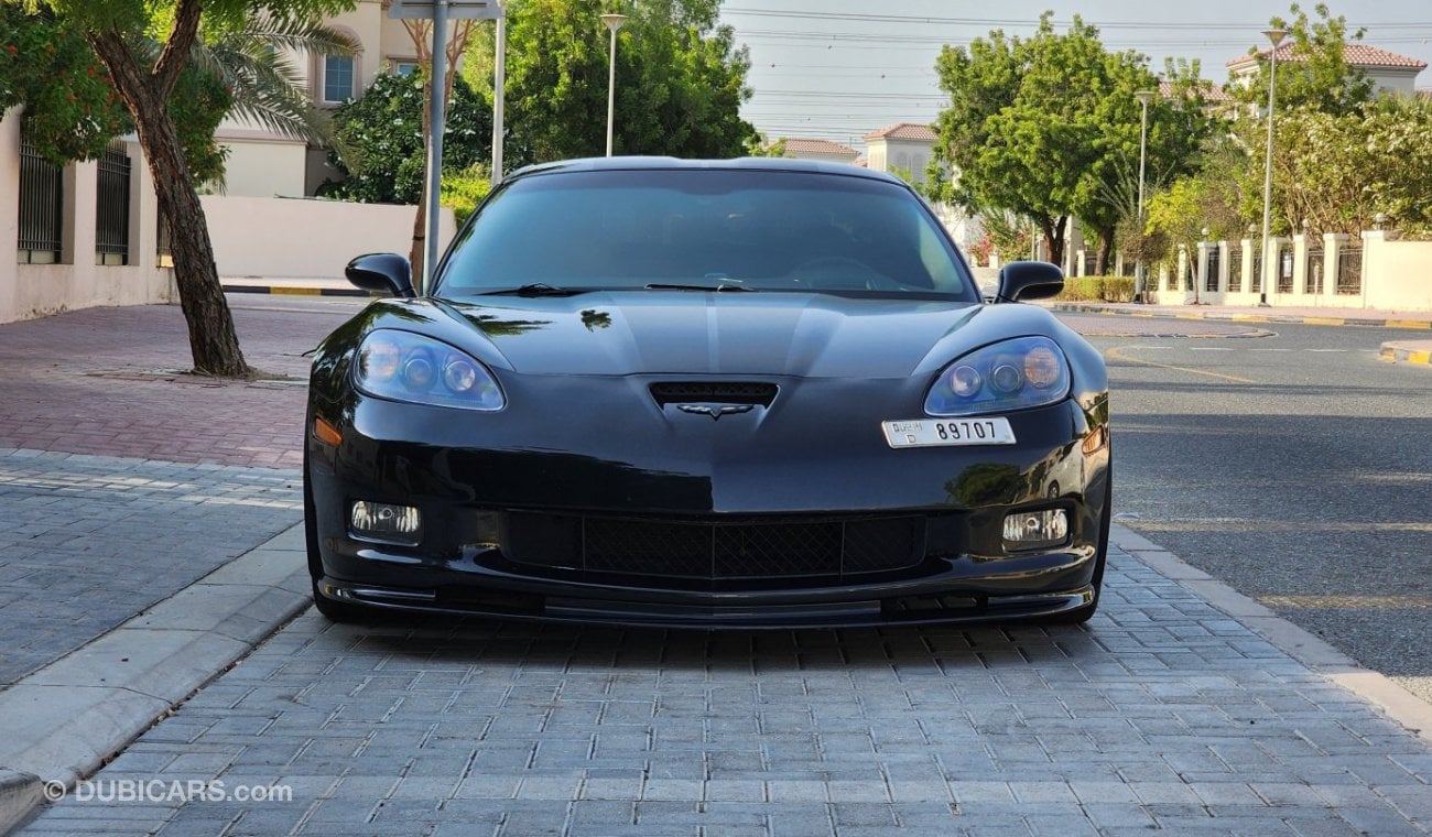 Chevrolet Corvette Centenial Edition 6.2L