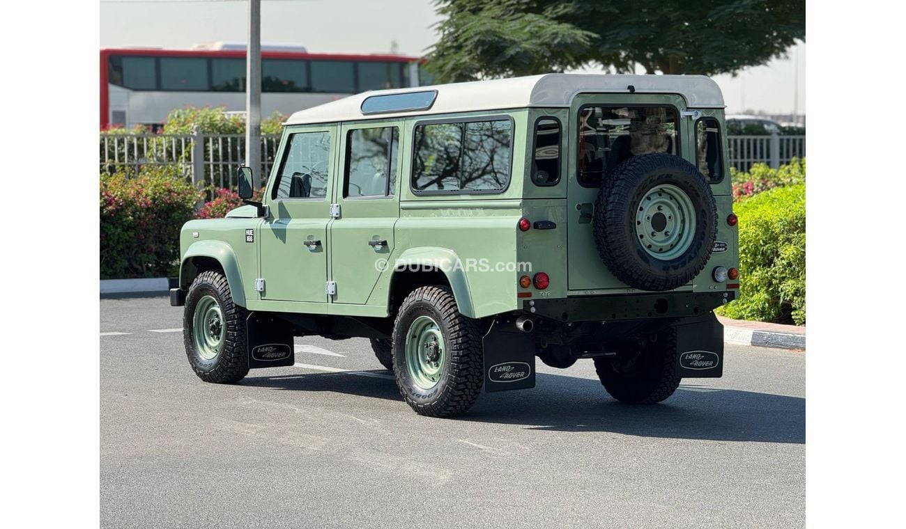 Land Rover Defender **2016**SAME BRAND NEW GERMAN SPEC