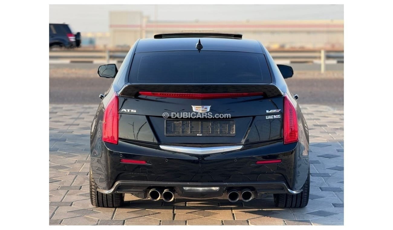 Cadillac ATS V Series