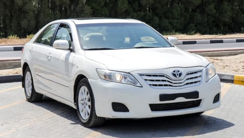 Toyota Camry 2011 GLX Ref#396