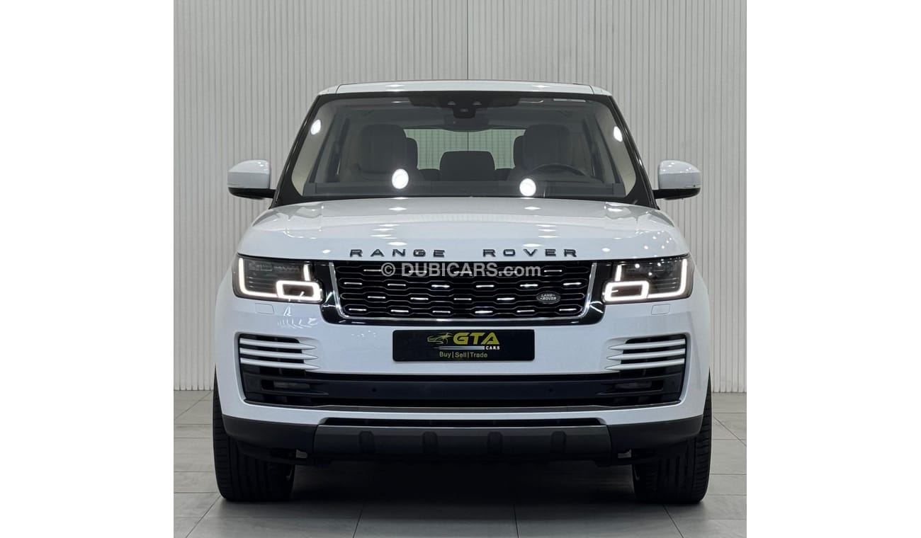 لاند روفر رينج روفر 2020 Range Rover Vogue P360 HSE, 2026 Range Rover Warranty, 2025 Range Rover Service Pack, Low Kms,