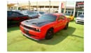 Dodge Challenger R/T Hemi engine 5.7 km hp?   The 5.7L HEMI® V8 engine continues the legend with power, armed with a