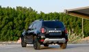 Renault Duster SE Renault Duster 2018 GCC 4x4, in excellent condition, inside and out