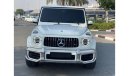 Mercedes-Benz G 63 AMG Premium + GCC SPEC UNDER WARRANTY