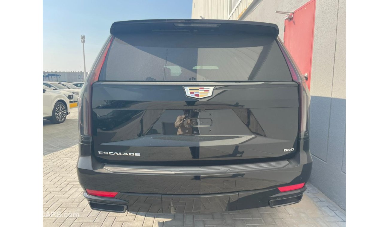 Cadillac Escalade 6.2L V8 Sport Platinum SUV Petrol Full option 2023MY