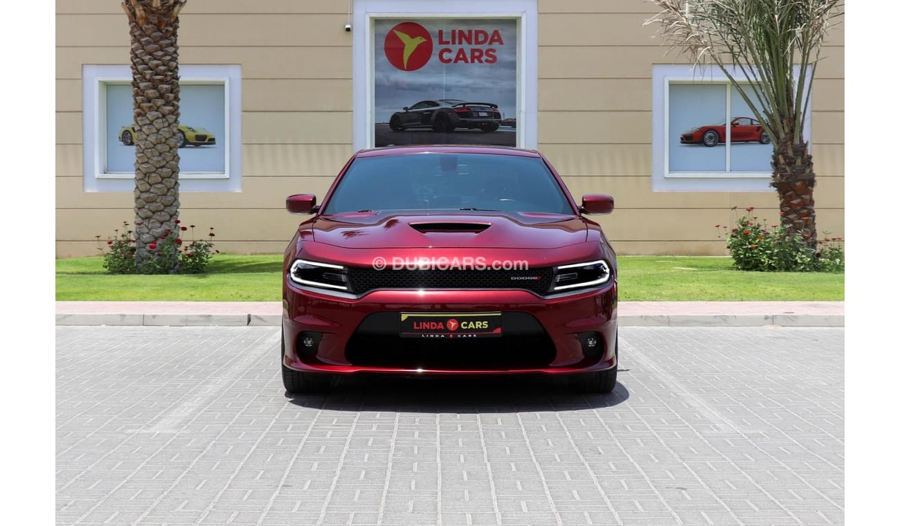 Dodge Charger LA