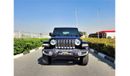 Jeep Wrangler UNLIMITED SAHARA - 2021