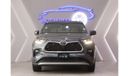 Toyota Highlander TOYOTA HIGHLANDER PLATINUM V6