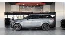 Land Rover Range Rover Sport HSE 3.0L (340 HP) AED 2,300 P.M | 2016 RANGE ROVER SPORT HSE | BLACK EDITION | FSH | FULL PANORAMIC