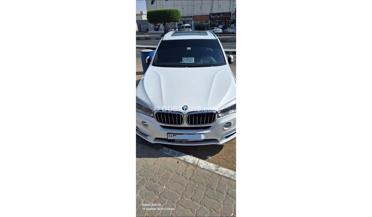 بي أم دبليو X5 35i Executive 3.0L (7 Seater)