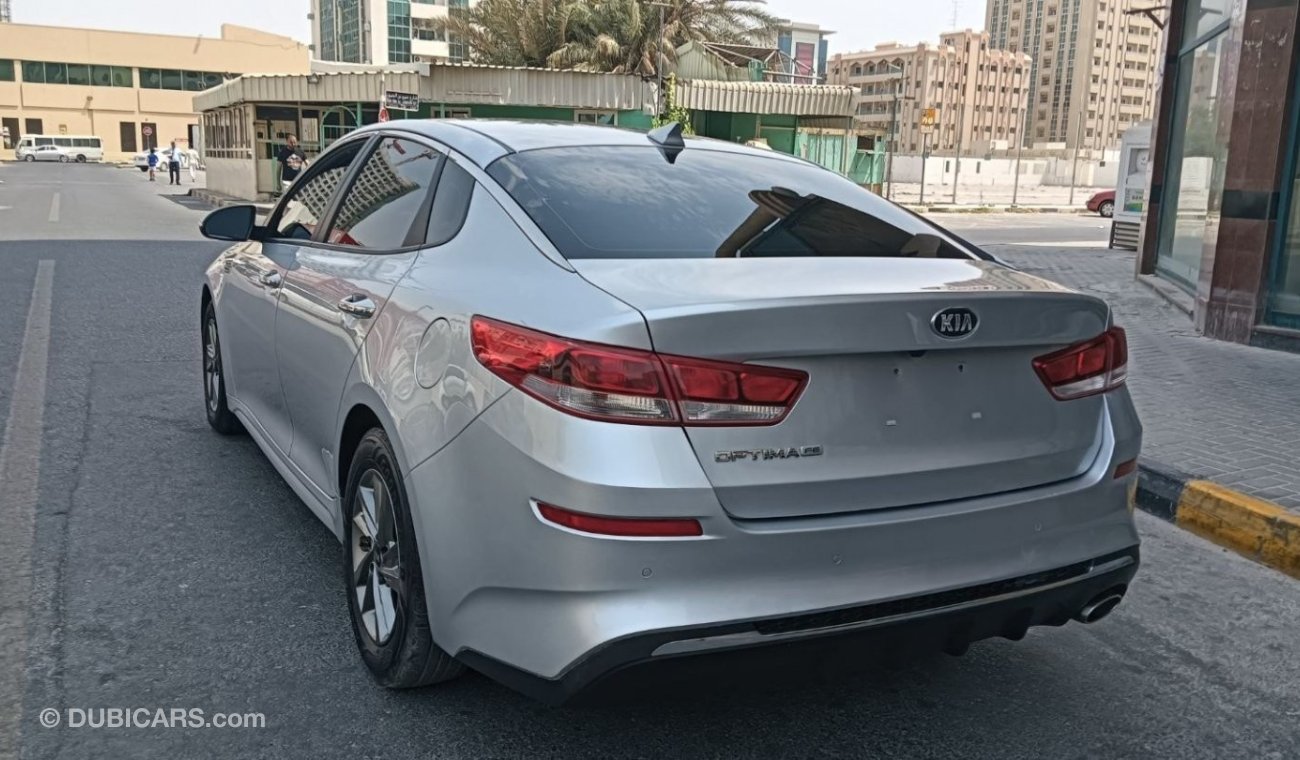 Kia Optima GDI Si 2019 Kia Optima GDI , 4dr Sedan, 2.4L 4cyl Petrol, Automatic, Front Wheel Drive