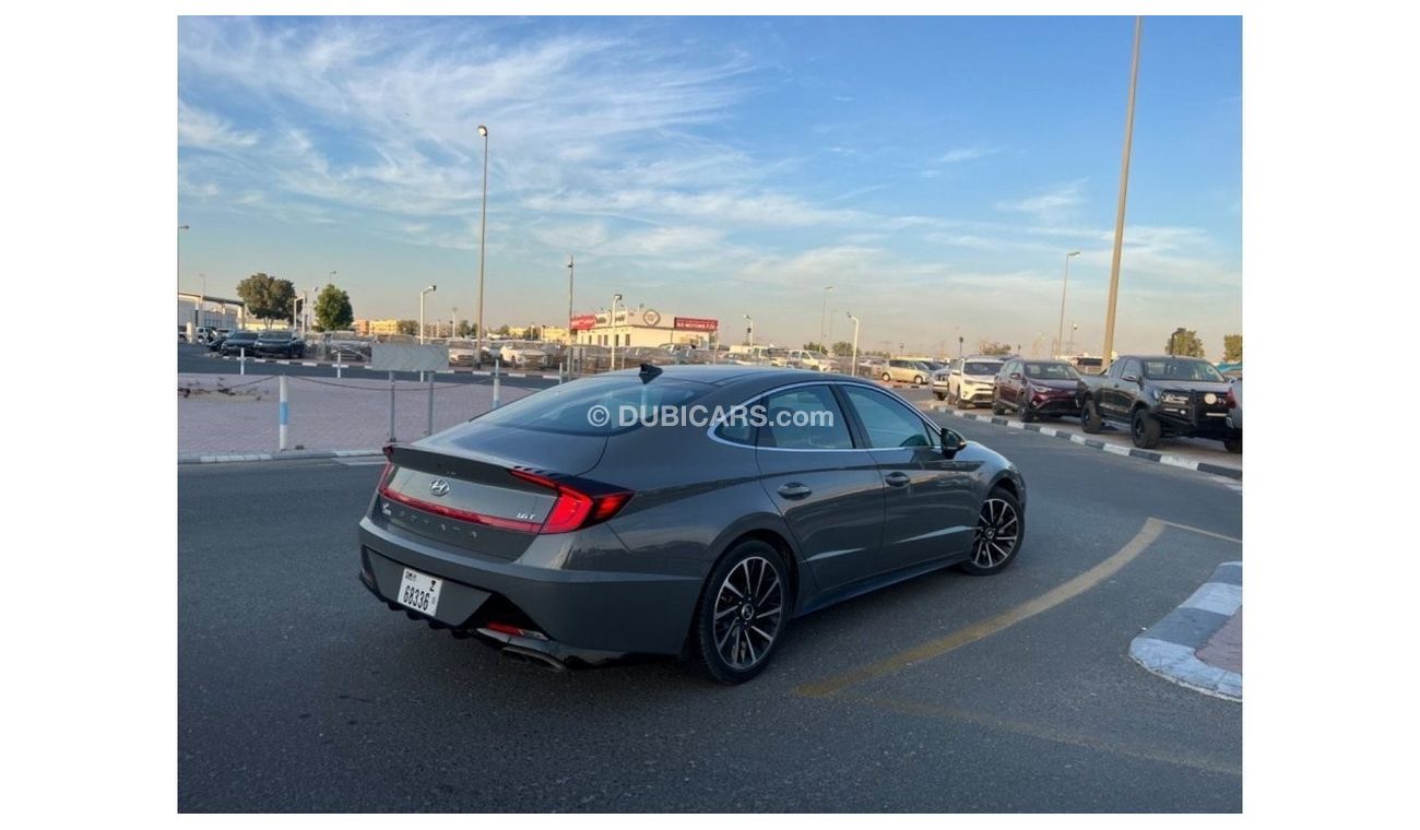 هيونداي سوناتا 1.6 Turbo Push & REMOTE START. PANORAMIC FULL OPTION SPORT