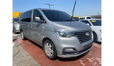 Hyundai H1 Starex