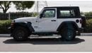 Jeep Wrangler Sport S I4 2.0L Turbo , 2024 GCC , 0Km ,With 3 Years or 60 K Km Warranty @Official Dealer