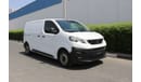 Peugeot Expert Std PEUGEOT EXPERT DIESEL 2018 DELIVERY VAN