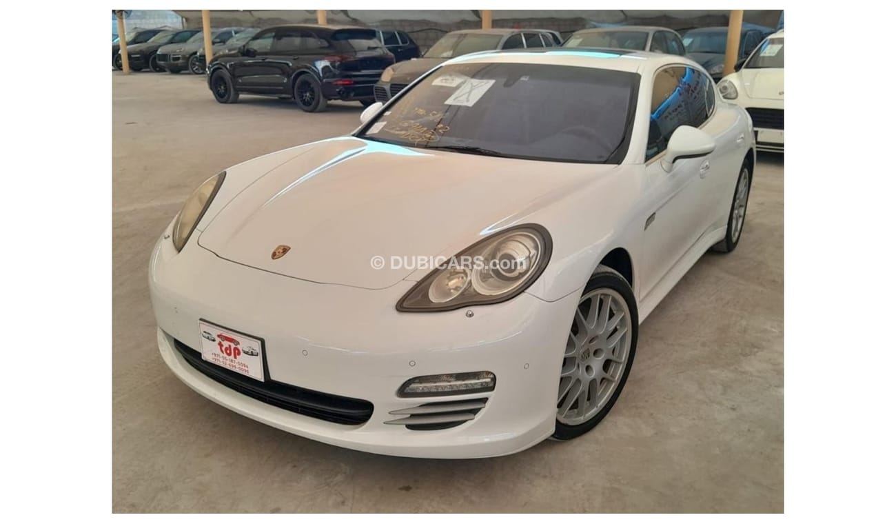 Porsche Panamera PORSCHE PANAMERA 4S 4.8L 2010, SPORTS CHRONO PACKAGE, SPECIAL BLUE INTERIOR, AND MORE..