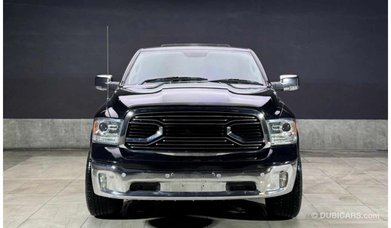 دودج رام فان Dodge ram 1500 super charger