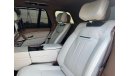 Land Rover Range Rover SV Autobiography GCC SPEC UNDER WARRANTY AND SERVICE CONTRACT