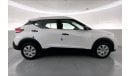 Nissan Kicks S | 1 year free warranty | 0 Down Payment