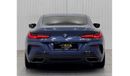 بي أم دبليو M850i 2019 BMW M850i, 1 Year Warranty, Full Service History, GCC