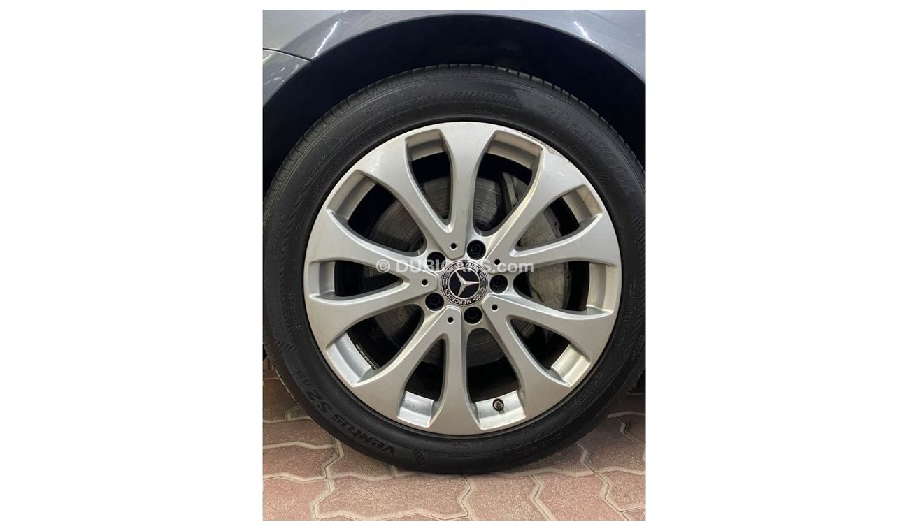 مرسيدس بنز E300 Std