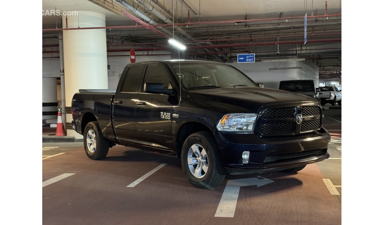 RAM 1500 ST