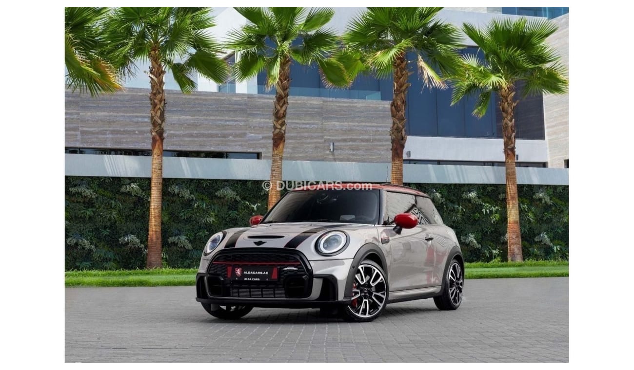 Mini John Cooper Works Works | 2,898 P.M  | 0% Downpayment | LIKE NEW | BARELY DRIVEN!