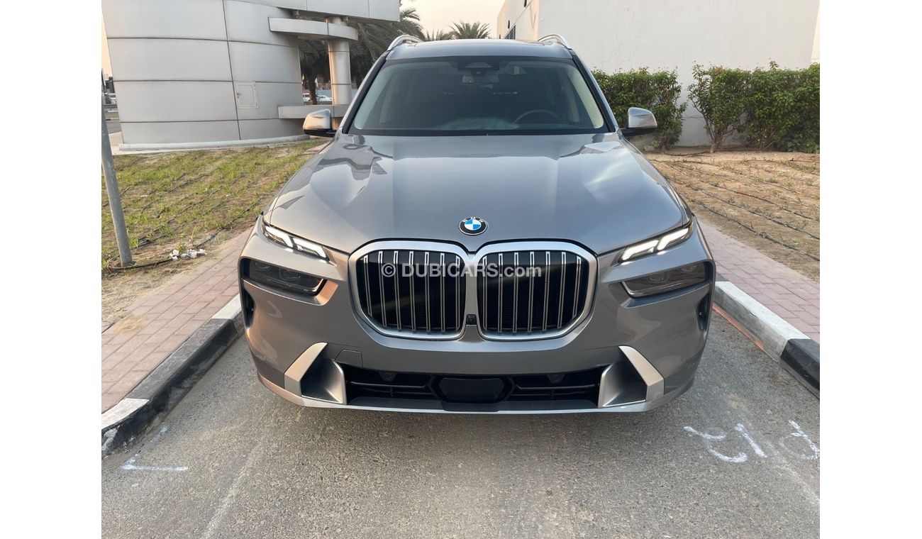 بي أم دبليو X7 40i M Sport Pure 3.0L (335 HP)