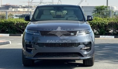 لاند روفر رينج روفر سبورت 3.0L P550 Sport AUTOBIOGRAPHY Twin Turbo Plug-in HYBRID