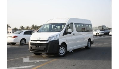 تويوتا هاياس HiAce 3.5L MT With Heater Petrol