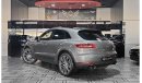 Porsche Macan Std AED 2,400/MONTHLY | 2018 PORSCHE MACAN | FULL PANORAMIC VIEW 360* | GCC | UNDER WARRANTY