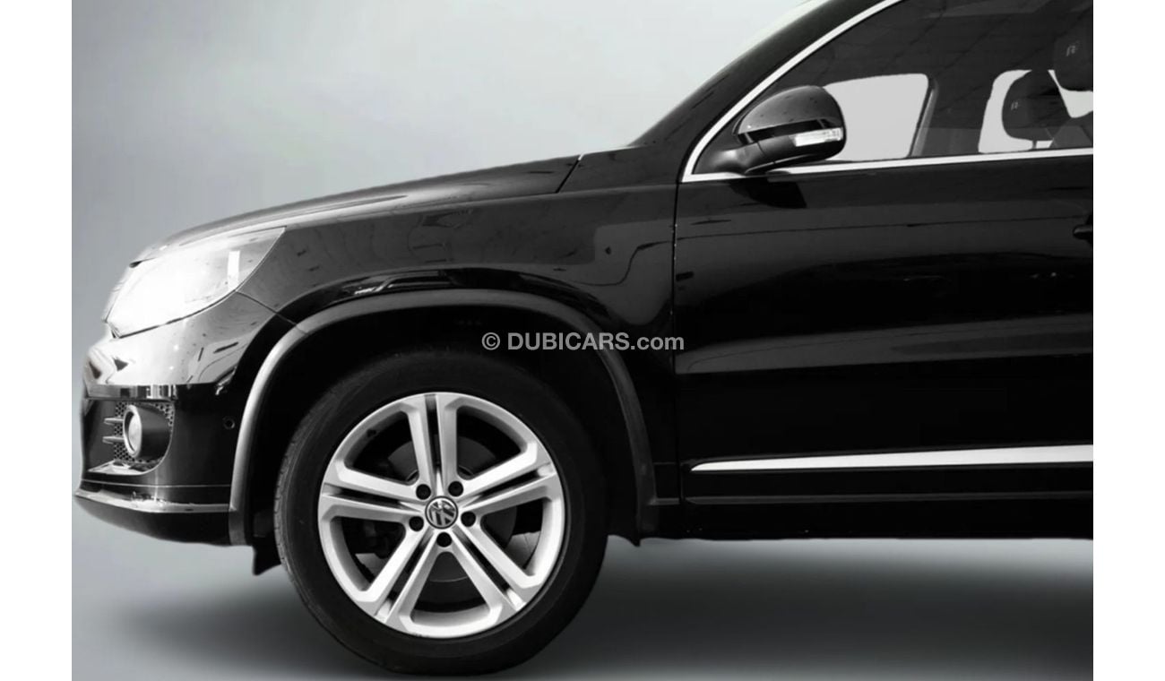 Volkswagen Tiguan R-Line 2.0L R-Line 1.4L