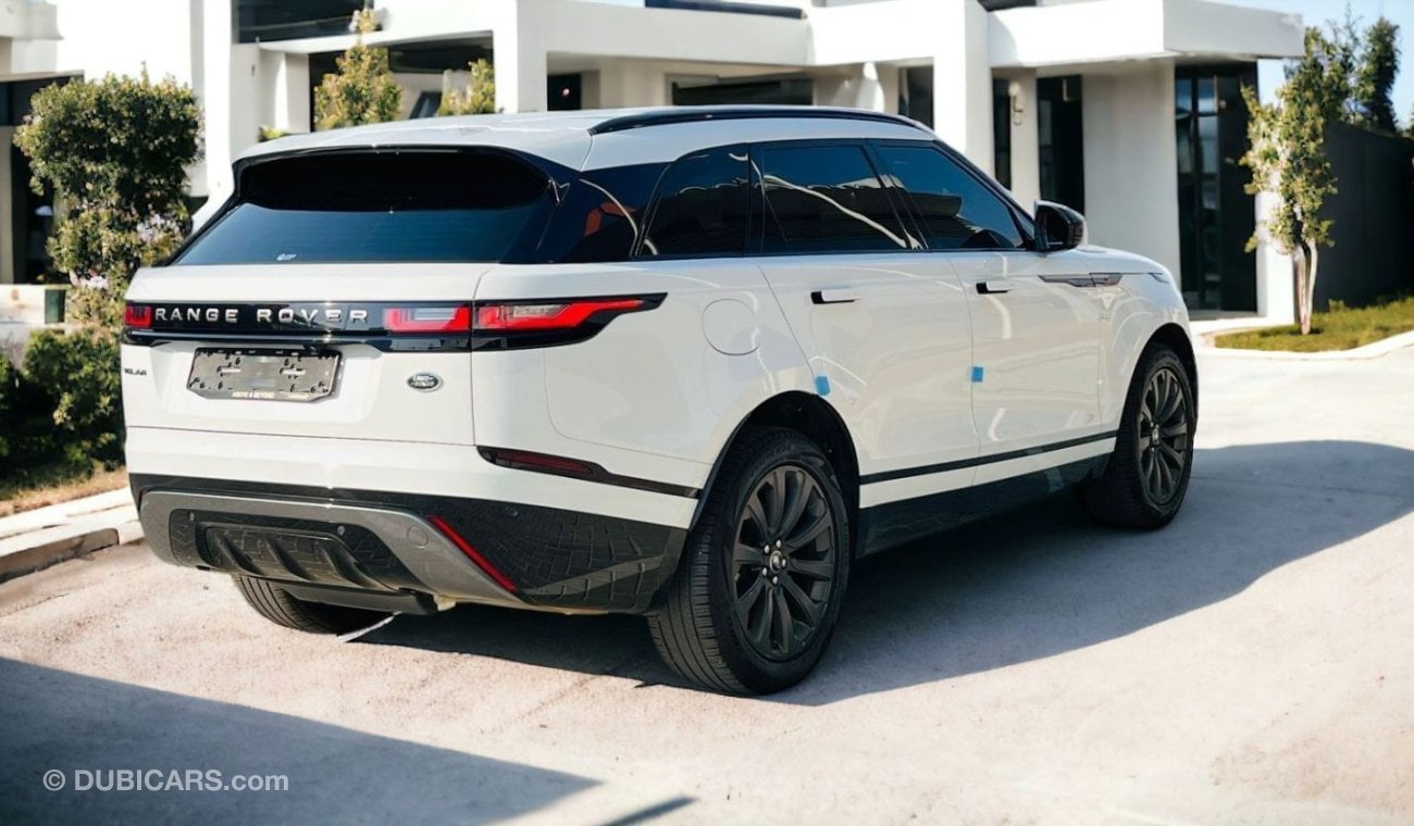 Land Rover Range Rover Velar P250 R-Dynamic HSE 2.0L AED 3520 PM | RANGE ROVER VELAR R-DYNAMIC | 2022 |  LOW MILEAGE | LIKE BRAND