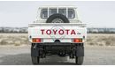 Toyota Land Cruiser Pick Up TOYOTA LAND CRUISER DOUBLE CABIN PICK UP LC79 MODEL YEAR 2024