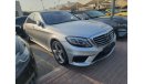 Mercedes-Benz S 63 AMG Std